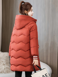 Stijlvolle Dames Winterjas - Sophie