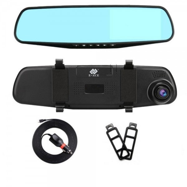 Full HD Achteruitkijkspiegel met Camera – Miravue