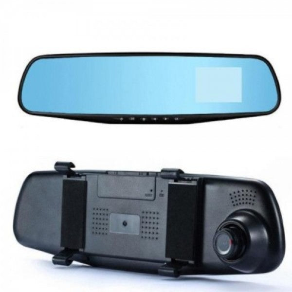 Full HD Achteruitkijkspiegel met Camera – Miravue