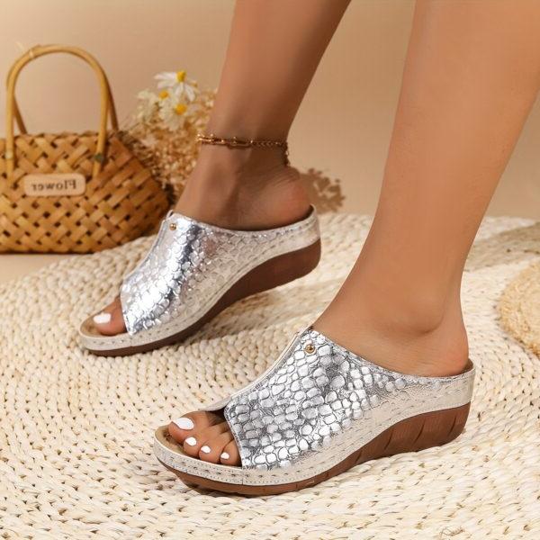 Orthopedische comfortsandalen voor dames – Amalia