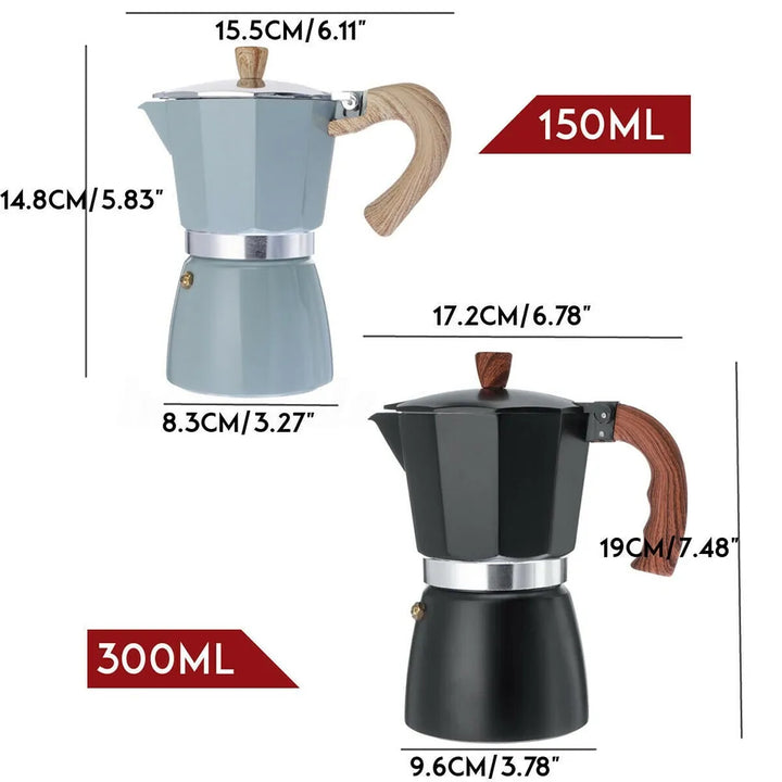 Percolator voor Authentieke Espresso Onderweg - EspressoGo