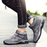 Unisex Winterboots Aspen | Waterdicht, Warm en Antislip