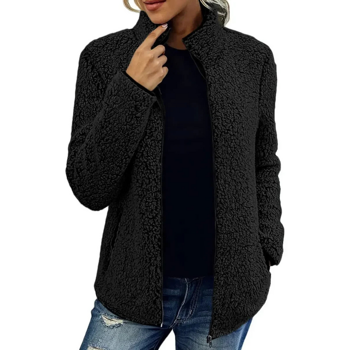 Comfortabel Dames Fleece Vest - Petra