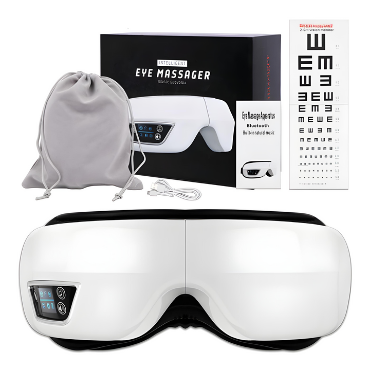 Oogmassage Masker - VisionTherapy