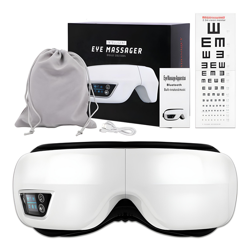 Oogmassage Masker - VisionTherapy