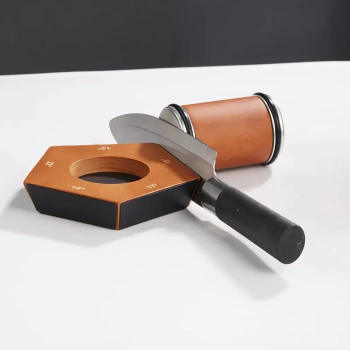 Handmatige Diamant-Rollmessenslijper - SharpRoll
