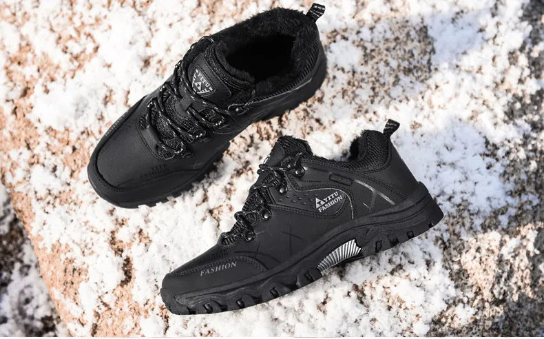 Vardi Dante™ Snow Sneakers | Warme kicks voor elk terrein