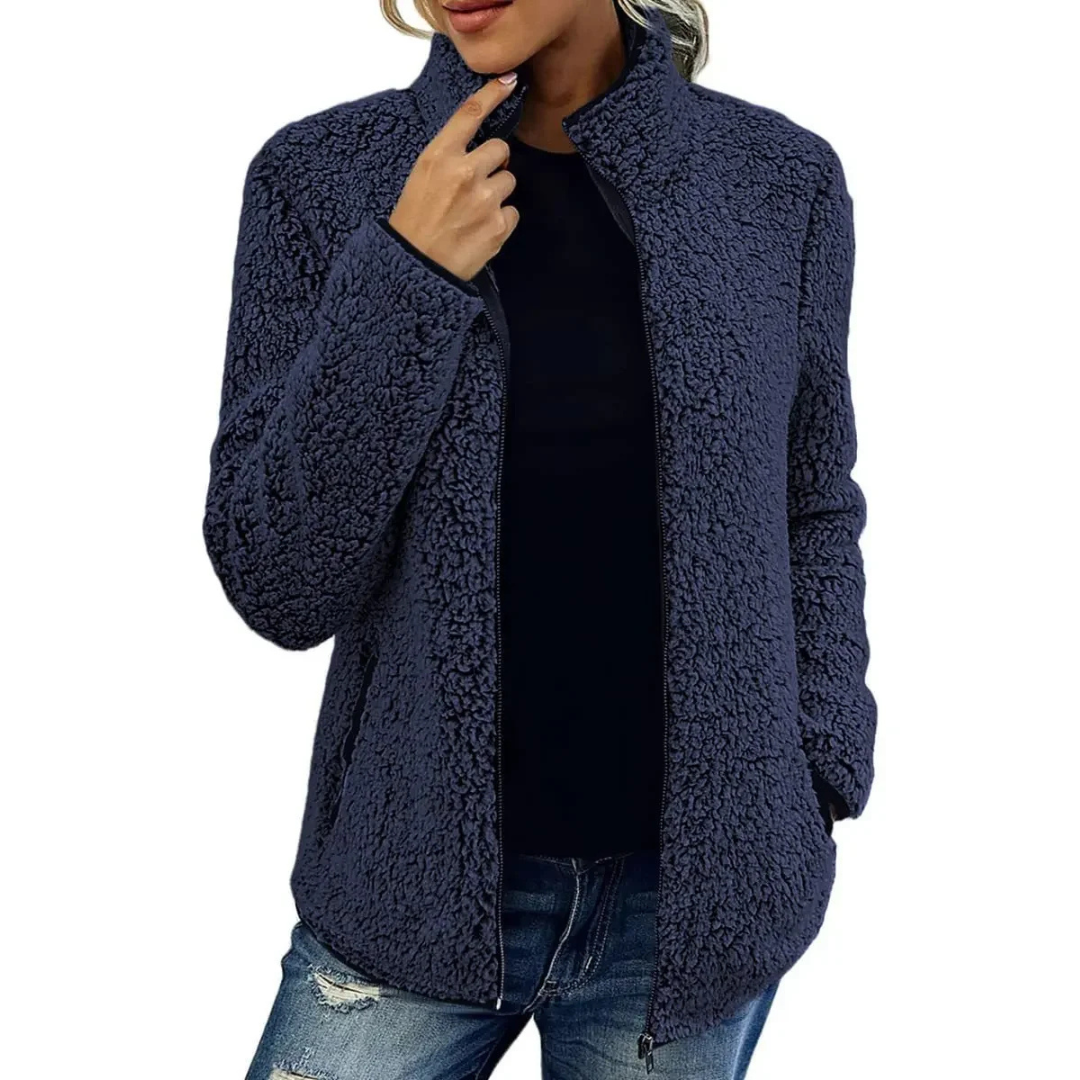 Comfortabel Dames Fleece Vest - Petra