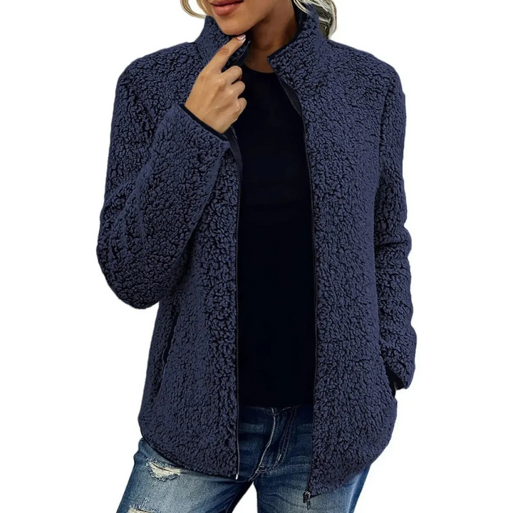 Comfortabel Dames Fleece Vest - Petra