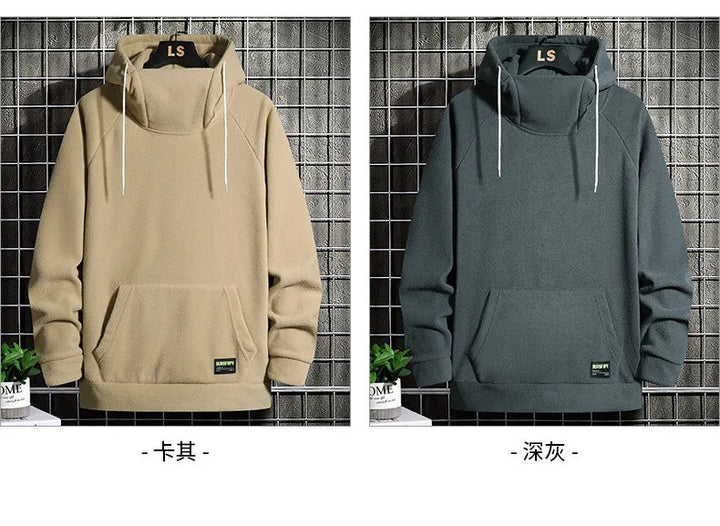 Vardi Dante™ Street Hoodie | Oversized warme hoodie