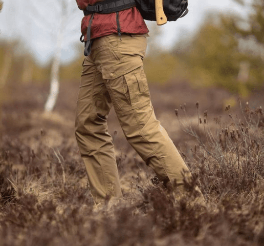 Tactische Outdoor Cargo Broek | Nova Stretch Cargo Broek voor Mannen