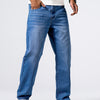 Relaxed Fit Regular Heren Jeans - Lucas