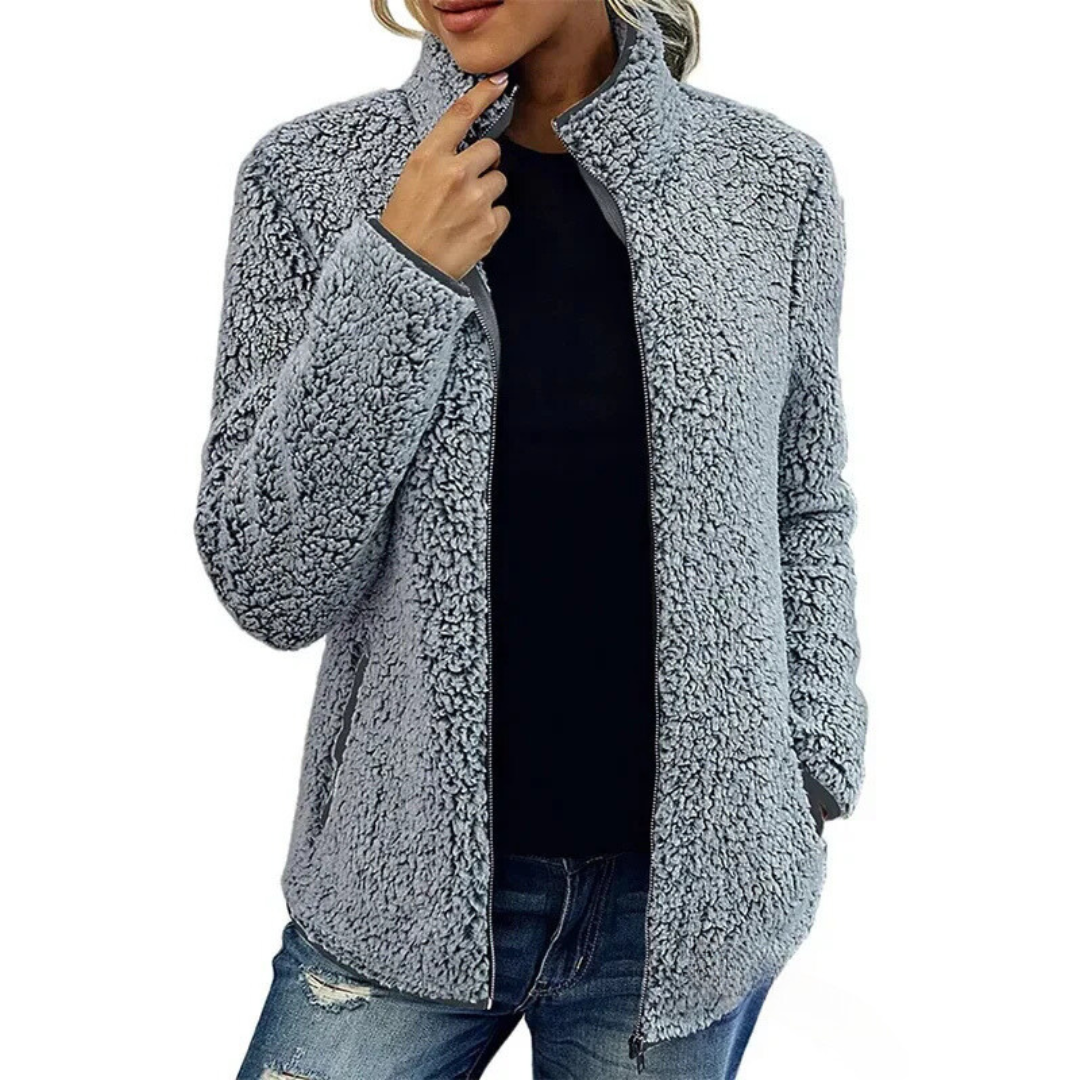 Comfortabel Dames Fleece Vest - Petra