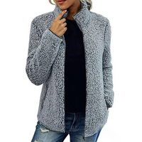 Comfortabel Dames Fleece Vest - Petra
