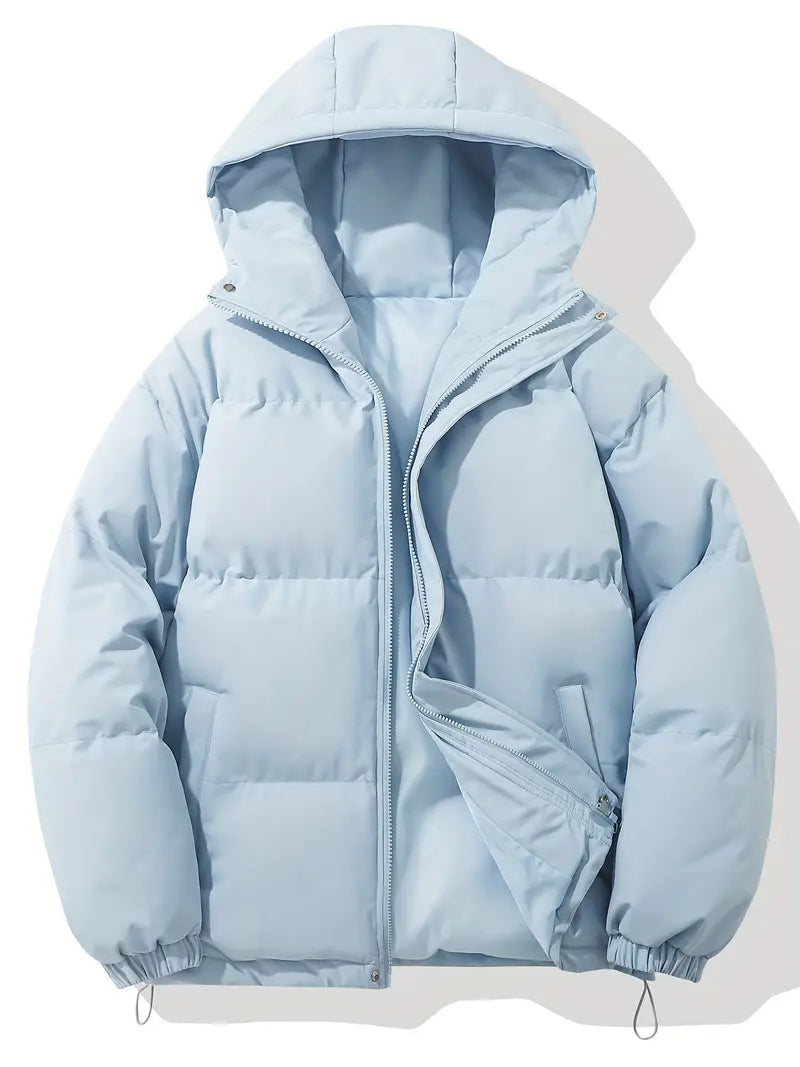 Comfortabele Heren Winterjas - Ruben