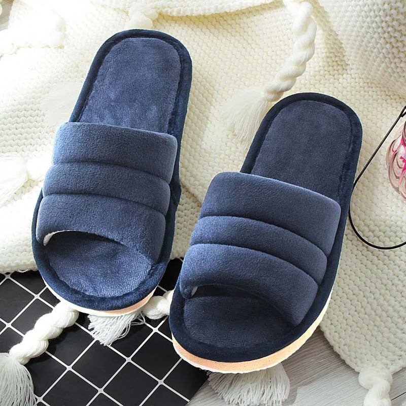 Vardi Dante™ Winterslippers | Warme zachte slippers