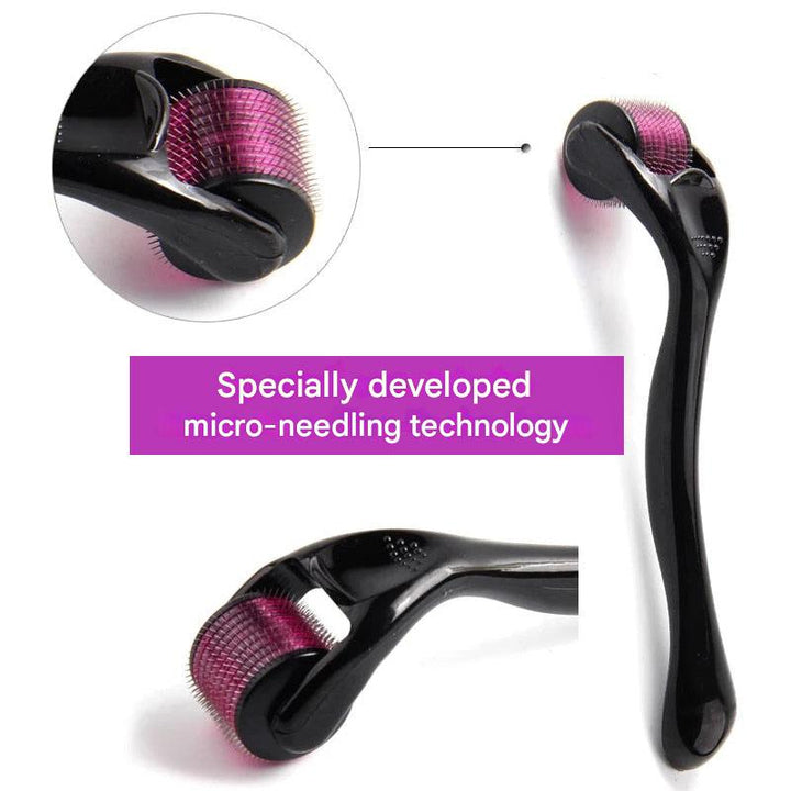 Wałek do mikronakłuwania przeciwstarzeniowego – Luméra