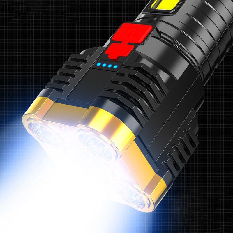 Ultra Krachtige Zaklamp - BeamBlaster
