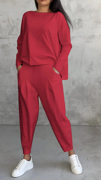 2-delige Dames Loungeset – Liora