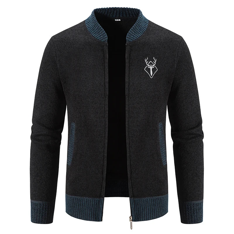 Vardi Dante™ Anton StreetKnit Vest | Warm en stijlvol