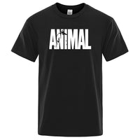 Vardi Dante™ Axiom Aninmal T-Shirt | Opvallen & Casual