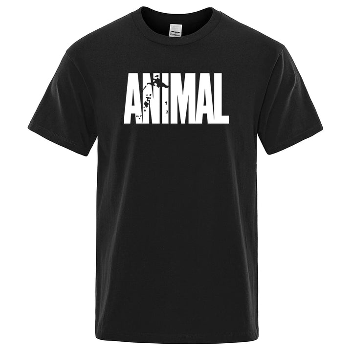 Vardi Dante™ Axiom Aninmal T-Shirt | Opvallen & Casual