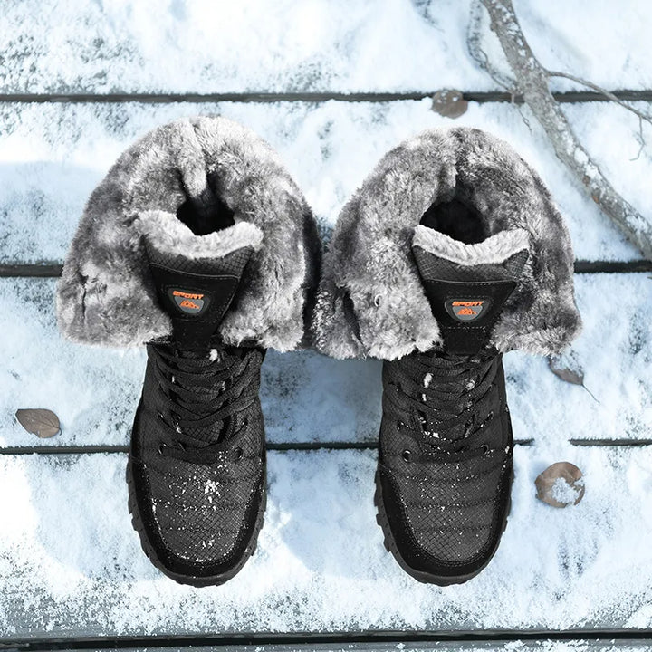 Vardi Dante™ Winter Wandelschoenen | Grote en stoere sneeuwstampers