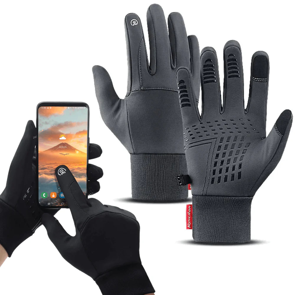 Touchscreen Winterhandschoenen - ThermaGuard