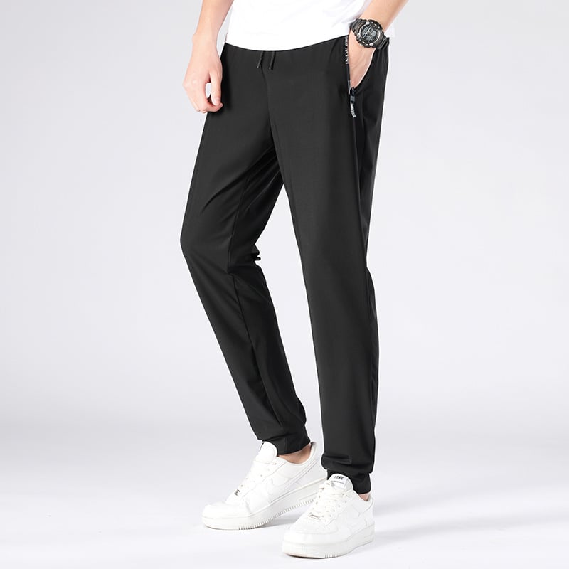 Uniseks Stretch Broek – Jaxon