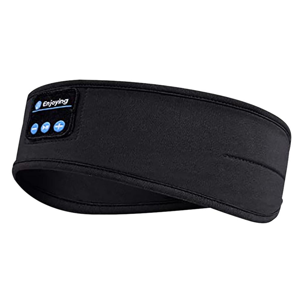 Bluetooth-hoofdtelefoonslaapmasker - SleepTunes