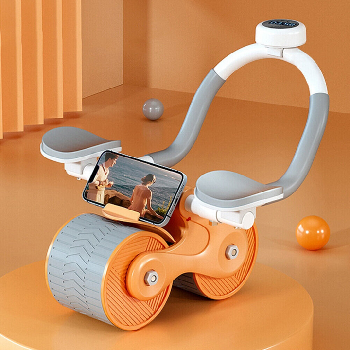 Buikspiertrainer - CoreRoller Pro