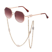 Vardi Dante™ Ruby Zonnebril | Stoer & Stijlvol