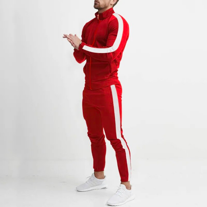 Luxe Tweedelige Joggingset voor Heren - Morisson