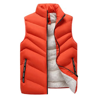 Vardi Dante™ Cavell Bodywarmer | Groot warm fleecebodywarmer