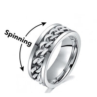 Stijlvolle Draairing - SpinCalm