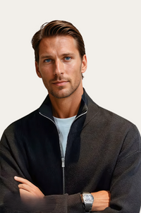 Trendy Heren Trui - Dean