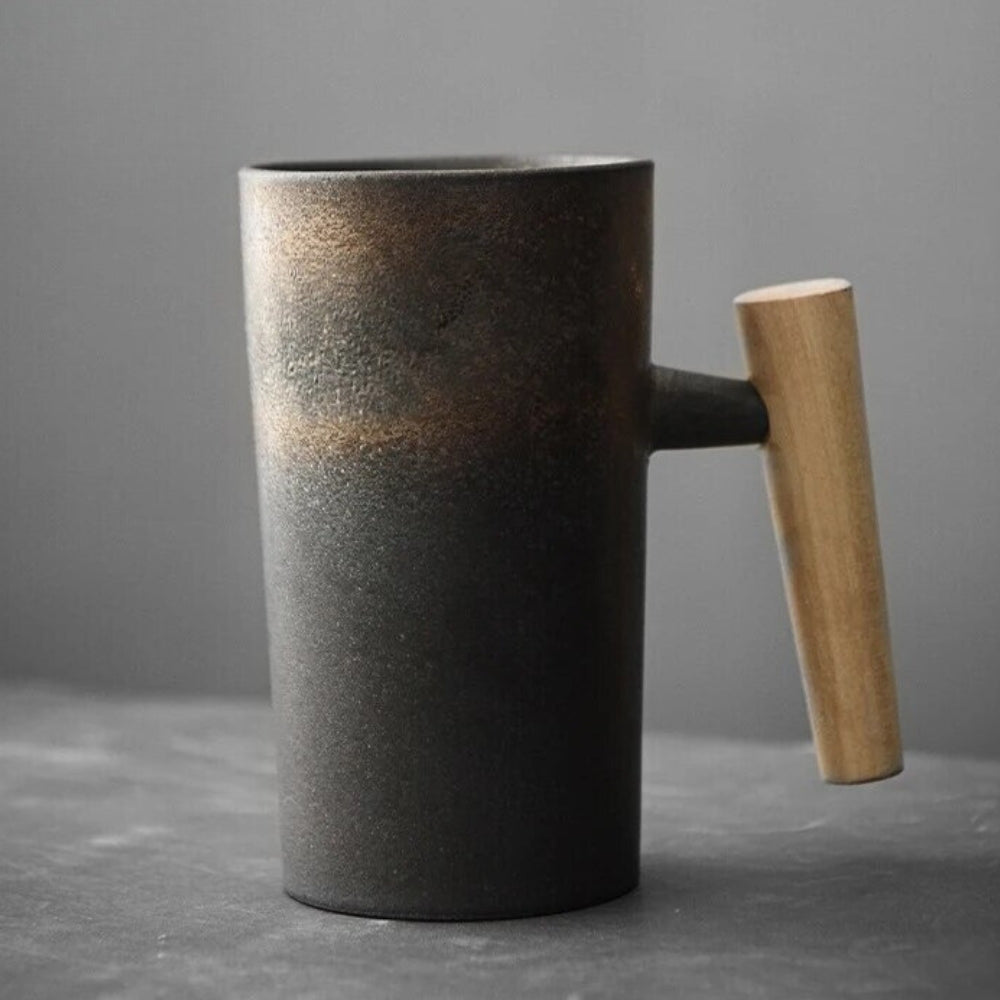 Nordic Latte Mokken met Aards Design - NatureSip