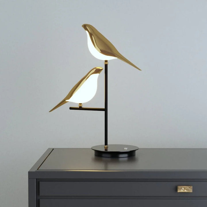 LED Tafellamp met Stijlvol Design - AvaBird