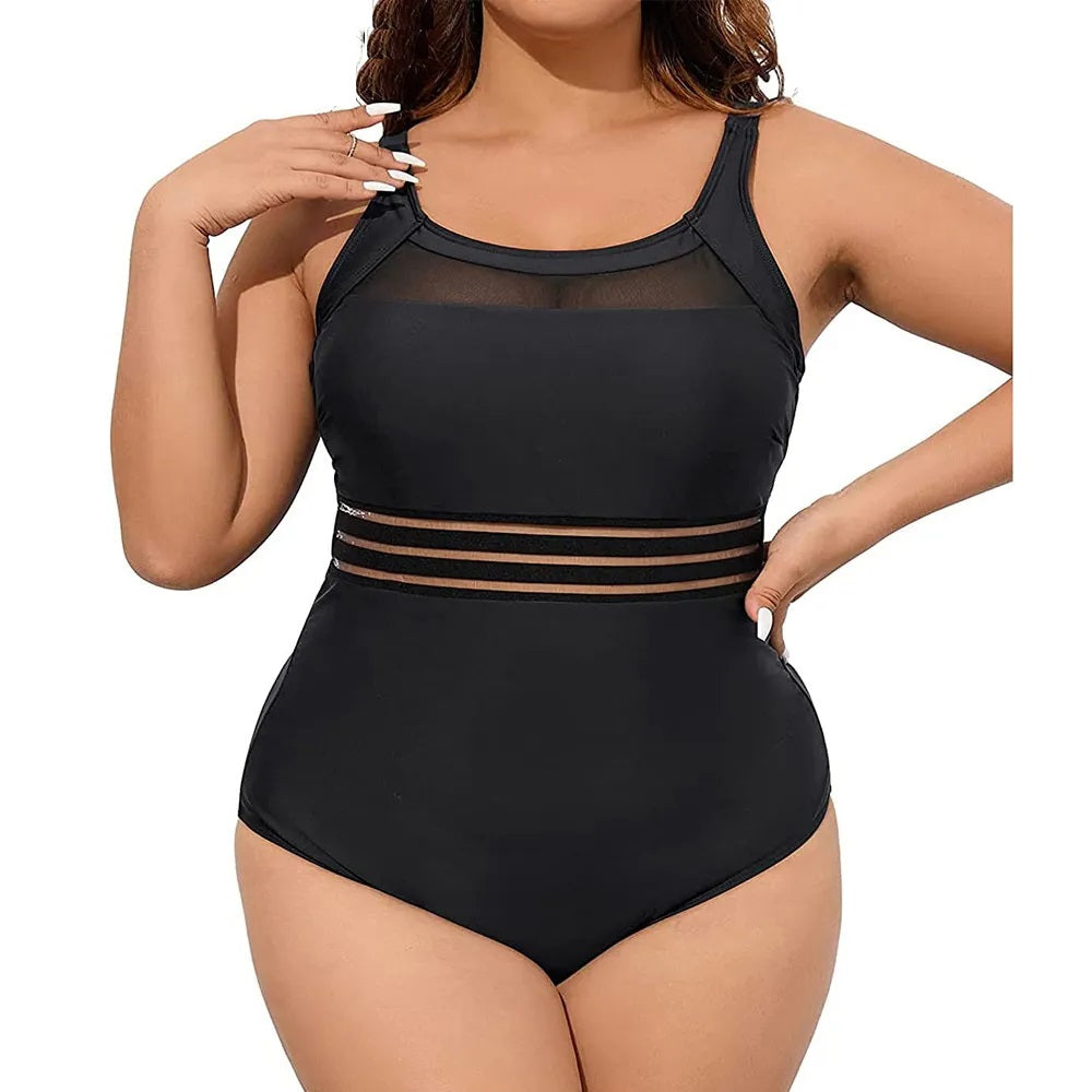 Vardi Dante™ Maud Plus-Size Badpak | Sexy & Stijlvol