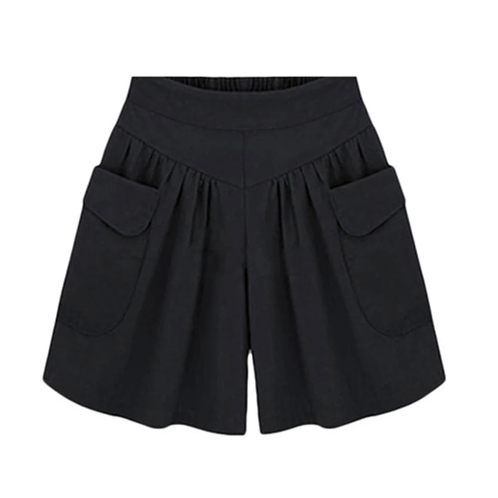 Vardi Dante™ Pippa Plus Size Short | Comfortabel & Stijlvol