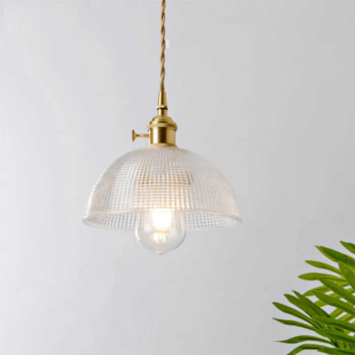 Glas Hanglamp - OpulentGlow