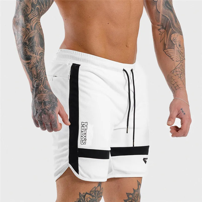 Vardi Dante™ Eldert Sportshort | Sportief & Ademend