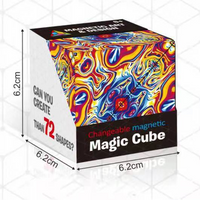 Magische Kubus met Eindeloze Creatieve Mogelijkheden - FlexiCube