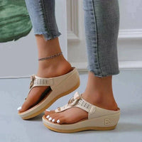 Comfortabele Dames Sandalen met Ondersteunende Pasvorm – Talia