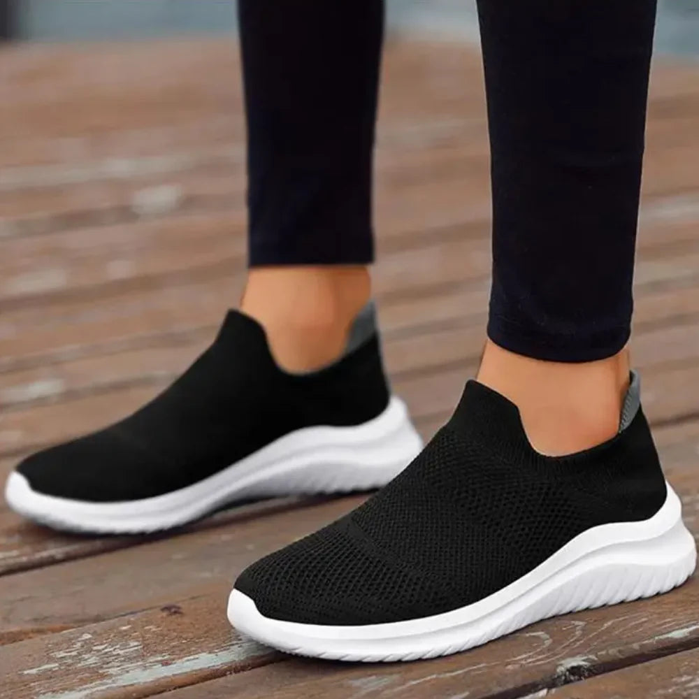 Orthopedische Instap Sneakers | Ultiem Comfort | Stijlvol en Ondersteunend