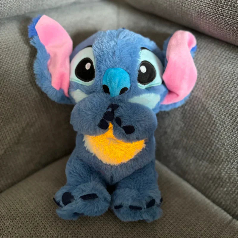 Kalmerend Knuffeldier met Ademhalingssimulatie – SerenityPals