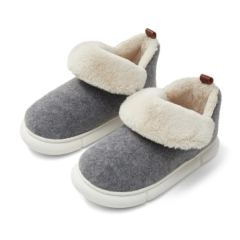 Vardi Dante™ CozyFeet | De perfecte wintersloffen