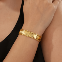 Gouden Hemelse Armband voor Dames - Aurielle