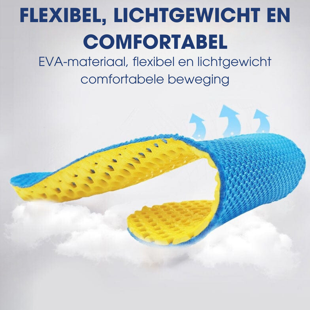 Gel Inlegzolen - ComfortPlus