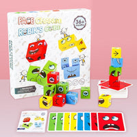 Educatief Puzzelspel - BlockiMix
